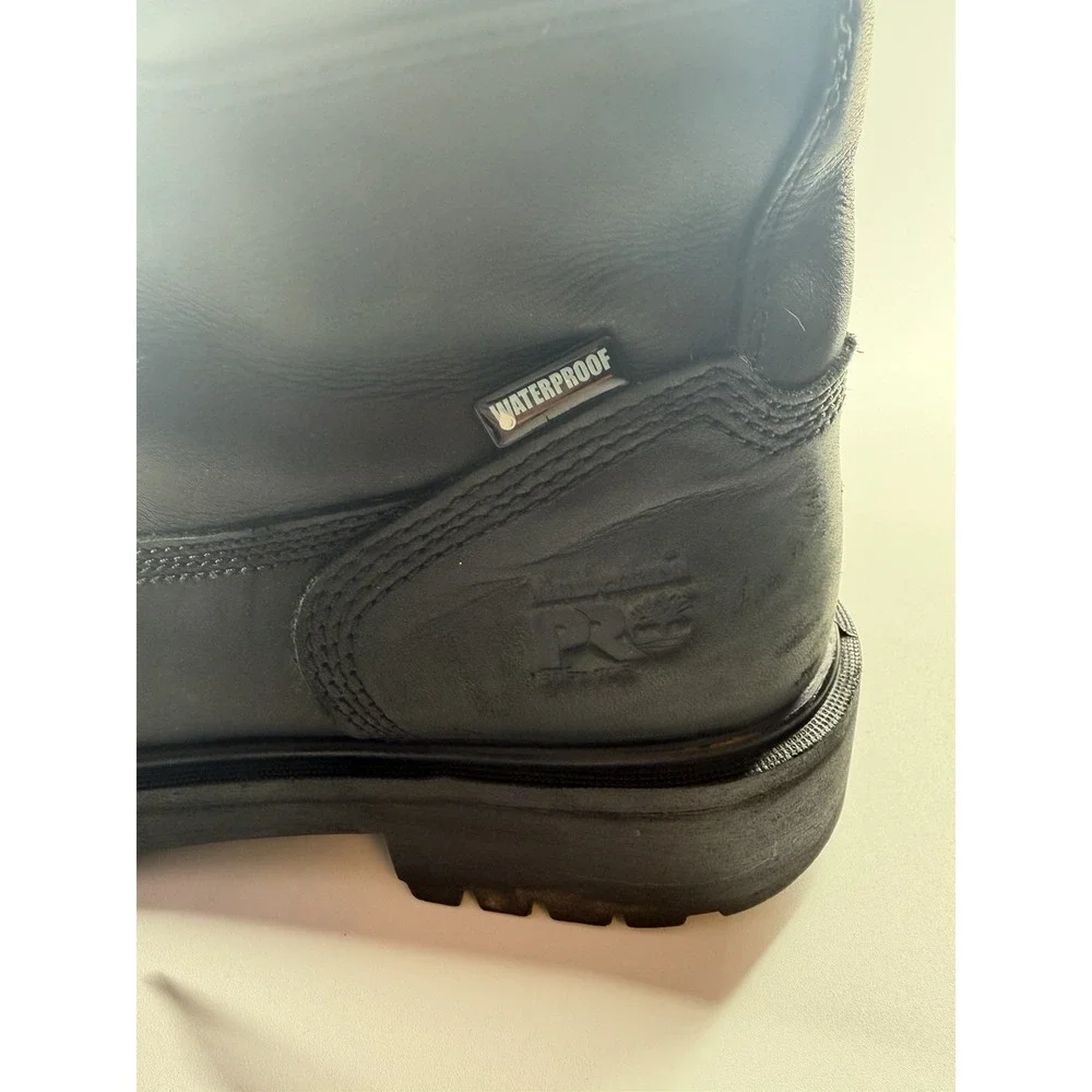 Timberland pro waterproof